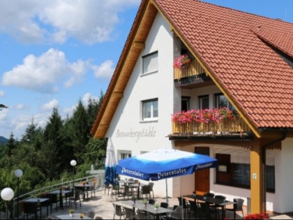 Foto: Berggasthaus Braunbergstüble