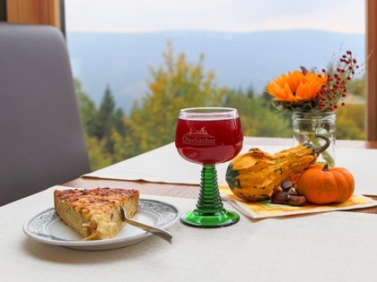 Foto: Berggasthaus Braunbergstüble