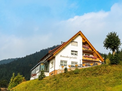Foto: Berggasthaus Braunbergstüble